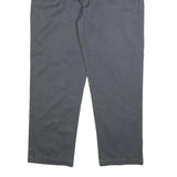 DICKIES Mens Cotton Blend Regular Fit Straight Leg Trousers W40 L32 Workwear