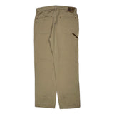 Ralph Lauren Carpenter Pants - 34W 34L Beige Cotton