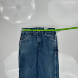 Dickies Carpenter Jeans - 31W 30L Blue Denim