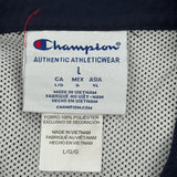 Cal Golden Bears Champion College Jacket - Large Navy Polyester