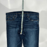 Polo By Ralph Lauren Jeans - 38W 32L Blue Cotton