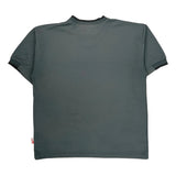 Nike T-Shirt - 2XL Gray Polyester