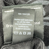 National Harley-Davidson Flat Track Races Harley Davidson Graphic T-Shirt - Medium Black Cotton