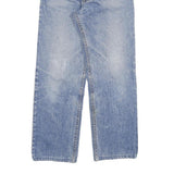 LEVI'S 501 Mens Jeans Blue Regular Straight Denim Medium W28 L26 Classic Button