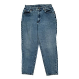 Lee Jeans - 28W UK 10 Blue Denim
