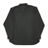 Tommy Hilfiger Shirt - 2XL Black Cotton