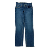 Levis Jeans - 30W 30L Blue Denim