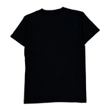 Fruit Of The Loom T-Shirt - Small Black Cotton