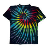 Sundog Single Stitch T-Shirt - Medium Multicoloured Cotton