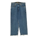 Nautica Jeans - 36W 25L Blue Cotton