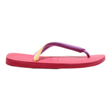 HAVAINAS Flip Flop Sandals Pink Synthetic Womens UK 5.5