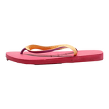 HAVAINAS Flip Flop Sandals Pink Synthetic Womens UK 5.5