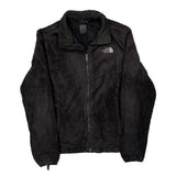 The North Face Fleece Jacket - No Size Black Polyester