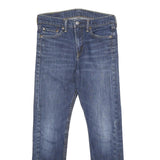 LEVI'S 510 Mens Jeans Blue Slim Skinny Denim Medium Wash W29 L30 Stretch