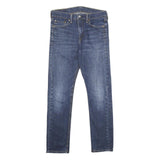 LEVI'S 510 Mens Jeans Blue Slim Skinny Denim Medium Wash W29 L30 Stretch