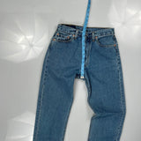 Levis Jeans - 26W 31L Blue Denim