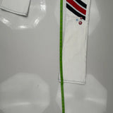 Union Jack Flag Design Pepe Jeans Graphic Jeans - 23W UK 4 Black Cotton