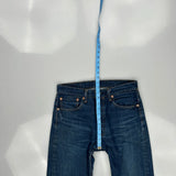 Levis Jeans - 31W 30L Blue Denim