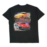 Nmca Muscle Car Nationals Gildan Graphic T-Shirt - XL Black Cotton