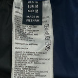 Nautica Track Pants - Small Black Nylon