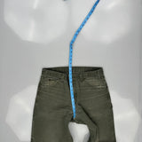 Dickies Jeans - 33W 30L Gray Cotton