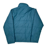Patagonia Puffer - Large Blue Polyester