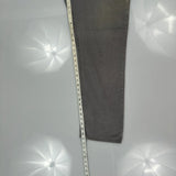 Carhartt Carpenter Trousers - 35W 32L Grey Cotton Blend