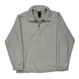 The North Face Fleece - XL Grey Polyester