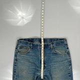 Carhartt Jeans - 38W 31L Blue Denim