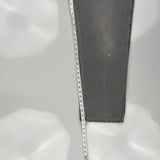 Dickies Double Knee Carpenter Trousers - 38W 30L Grey Cotton