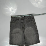 Colorado Denim Shorts - 34W 10L Grey Cotton