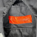 Compressed Gas Solutions Dickies Graphic Short Sleeve Shirt - Medium Black Cotton