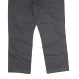 LEVI'S 541 Mens Jeans Black Regular Straight Denim W36 L27 Cotton Blend Zip