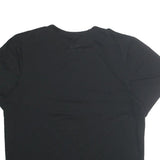 NIKE Mens Black Graphic T-Shirt XL Short Sleeve Crew Neck Sports Casual