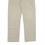 LEVI'S 551 Mens Beige Regular Straight Denim W28 L28 Button Cotton Blend Jeans