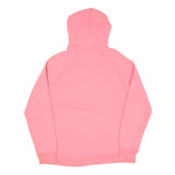 CHAMPION Womens Pink Hoodie L Cotton Pullover Casual Everyday Wear