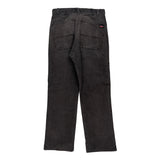 Dickies Jeans - 28W UK 8 Black Cotton