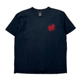 Santa Cruz T-Shirt - Large Red Cotton