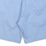 NAUTICA Mens Shorts Blue Casual Plain M W30 Comfortable Cotton Blend