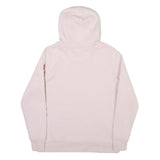 CARHARTT Womens Pink Hoodie L Cotton Blend Pullover Hooded Sweatshirt