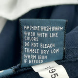 Polo By Ralph Lauren Chino Shorts - 34W 6L Navy Cotton