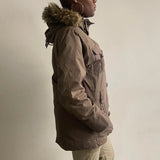 Helly Hansen Jacket - Medium Brown Polyester