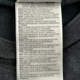 Nike Air Nike Graphic T-Shirt - XL Black Cotton