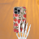 Seashell Strawboories Samsung Galaxy S25+(Plus) Case