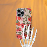 Seashell Strawboories iPhone 13 Pro Max Case