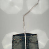 True Religion Jeans - 35W 32L Blue Cotton