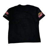 Daytona Fresh Laundry Graphic T-Shirt - 2XL Black Polyester Blend