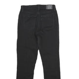 LEVI'S Classic Mid Rise Skinny Womens Jeans Black Slim Skinny Denim W28 L30