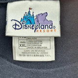 Disney Vest - 2XL Navy Cotton
