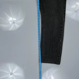 Levis Jeans - 32W 30L Grey Cotton